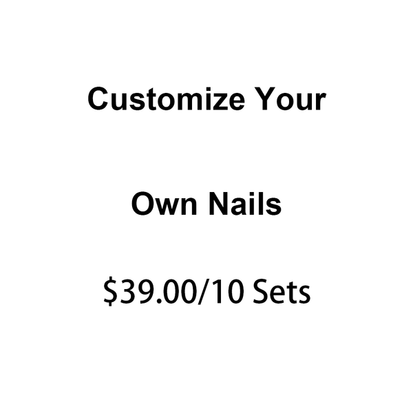 Customize Your Own Nails