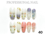 Link 0 number(0-100) Handmade nails