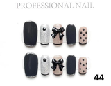 Link 0 number(0-100) Handmade nails