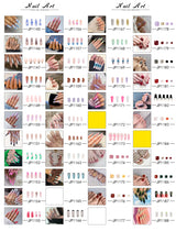 TJ’s Wholesale Nails Catalog