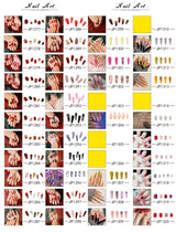 TJ’s Wholesale Nails Catalog