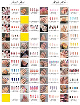 TJ’s Wholesale Nails Catalog