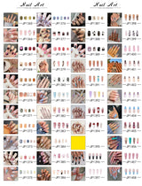 TJ’s Wholesale Nails Catalog