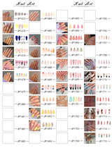 TJ’s Wholesale Nails Catalog