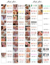 TJ’s Wholesale Nails Catalog