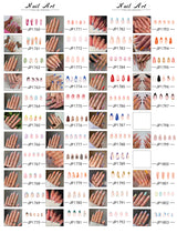 TJ’s Wholesale Nails Catalog