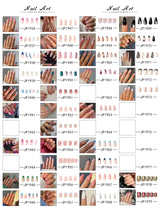 TJ’s Wholesale Nails Catalog