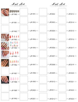 TJ’s Wholesale Nails Catalog