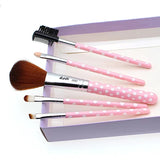 Makeup Brush Set (5 pieces)  Beauty Tools