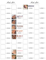 TJ’s Wholesale Nails Catalog