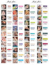 TJ’s Wholesale Nails Catalog