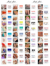 TJ’s Wholesale Nails Catalog