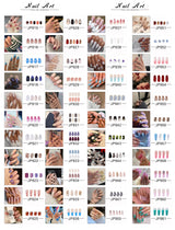 TJ’s Wholesale Nails Catalog