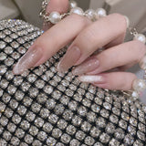 Bling Bling Gems Fake Nail A1-A23