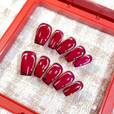 Handmade Fake Nails Number TJ $5/box