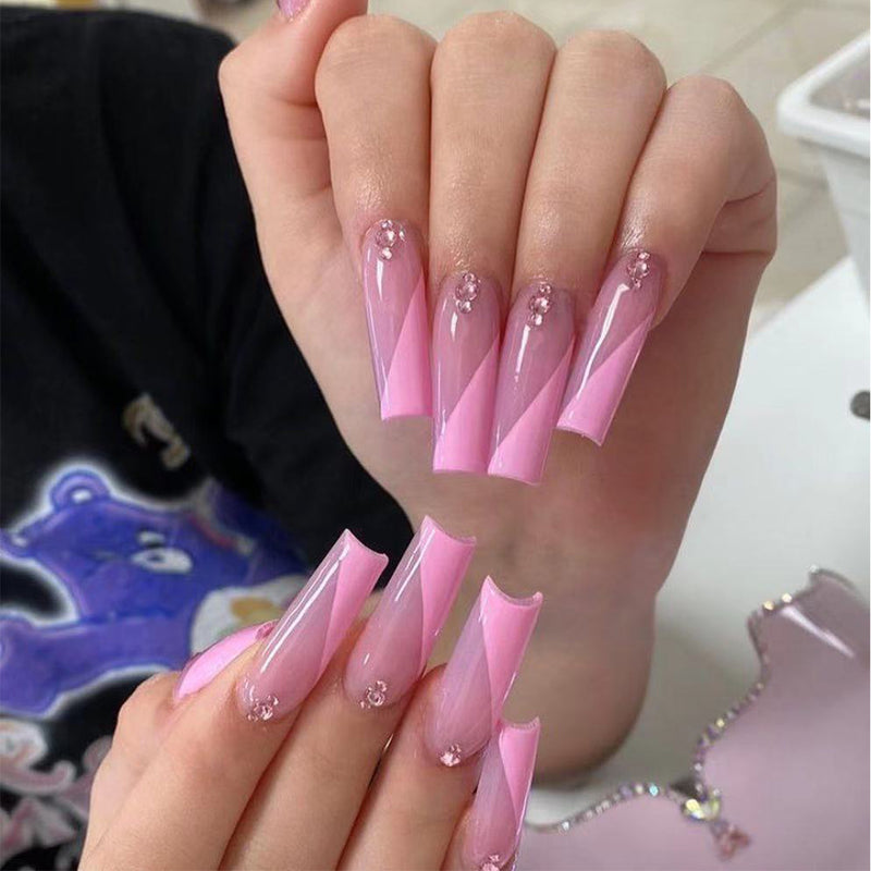 LONG FALSE  NAILS L1 - L50