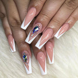 LONG FALSE  NAILS L50-L100