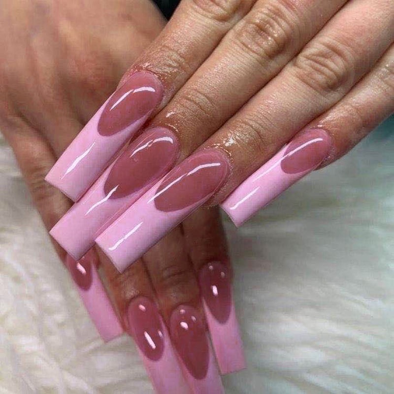 LONG FALSE  NAILS L1 - L50