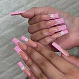 LONG FALSE  NAILS L1 - L50