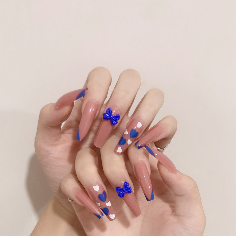 LONG FALSE  NAILS L1 - L50