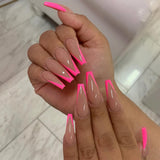 LONG FALSE  NAILS L1 - L50