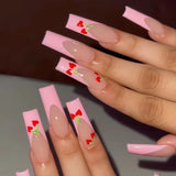 LONG FALSE  NAILS L50-L100