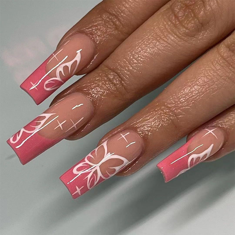 LONG FALSE  NAILS L50-L100