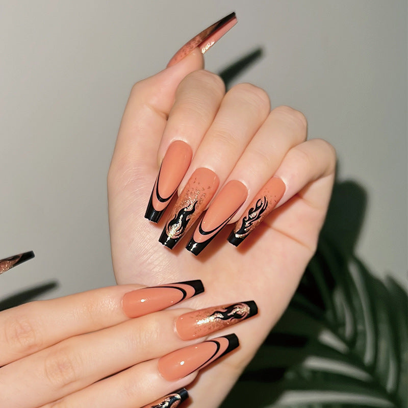 LONG FALSE  NAILS L50-L100