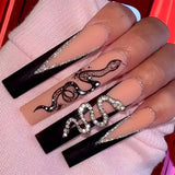 LONG FALSE  NAILS L50-L100