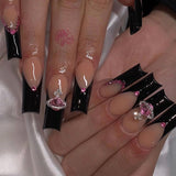 LONG FALSE  NAILS L50-L100