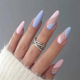 MEDIUM FAKE NAILS M101-M150