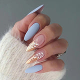 MEDIUM FAKE NAILS M101-M150