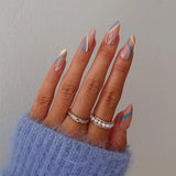 MEDIUM FAKE NAILS M101-M150