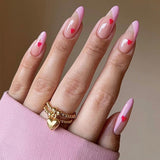 MEDIUM FAKE NAILS M101-M150