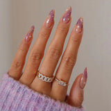 MEDIUM FAKE NAILS M101-M150