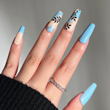 MEDIUM FAKE NAILS M101-M150