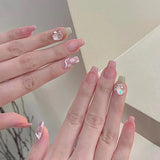 MEDIUM FALSE  NAILS M1 - M50