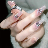 MEDIUM FAKE NAILS M101-M150