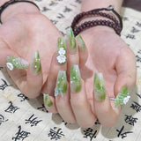 MEDIUM FAKE NAILS M101-M150