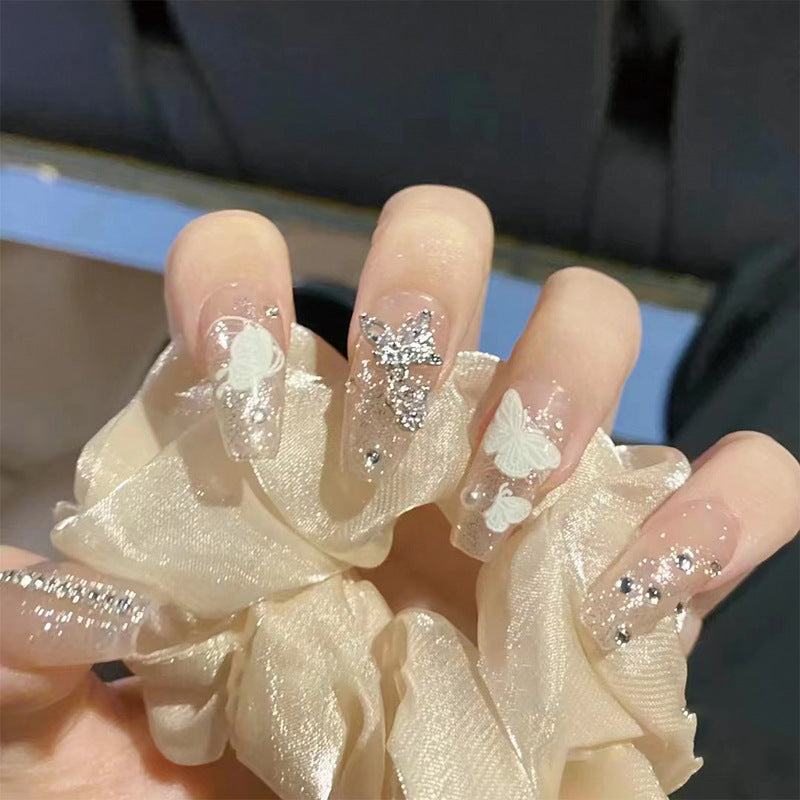 MEDIUM FAKE NAILS M101-M150