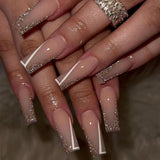 MEDIUM FAKE NAILS M101-M150