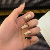 MEDIUM FAKE NAILS M101-M150