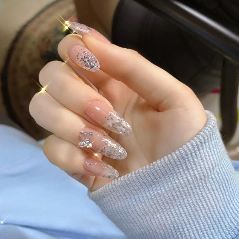 MEDIUM FAKE NAILS M101-M150