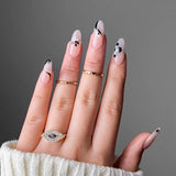 MEDIUM FAKE NAILS M101-M150