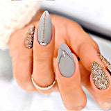 MEDIUM FAKE NAILS M101-M150