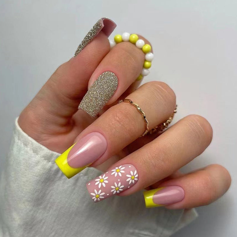 MEDIUM FAKE NAILS M101-M150