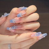 MEDIUM FALSE  NAILS M1 - M50