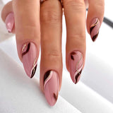 MEDIUM FALSE  NAILS M1 - M50