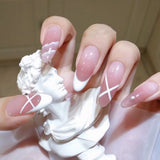 MEDIUM FALSE  NAILS M1 - M50