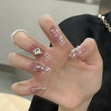 MEDIUM FALSE  NAILS M1 - M50